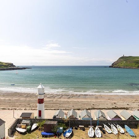 Bay View Apartments Port Erin Eksteriør bilde