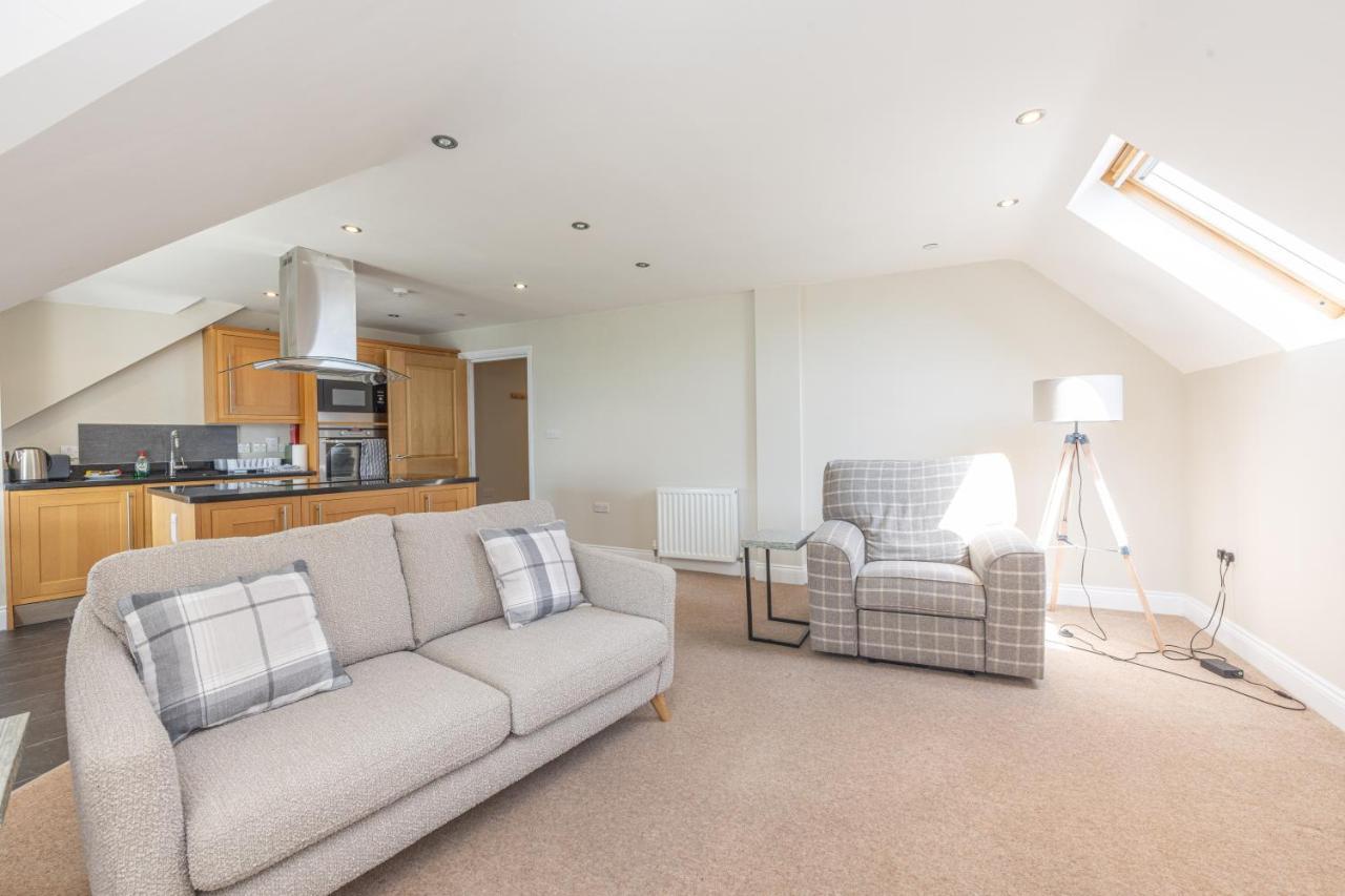 Bay View Apartments Port Erin Eksteriør bilde