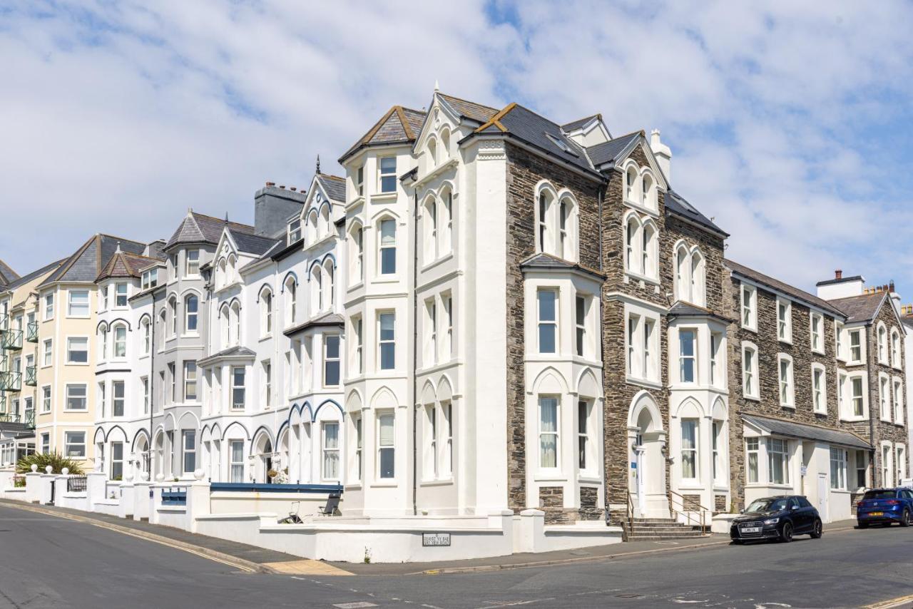 Bay View Apartments Port Erin Eksteriør bilde