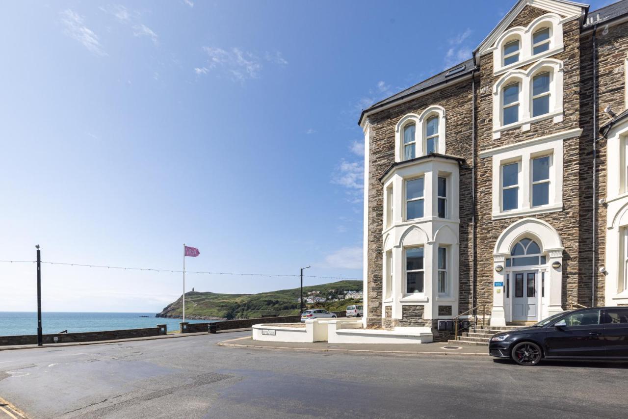 Bay View Apartments Port Erin Eksteriør bilde