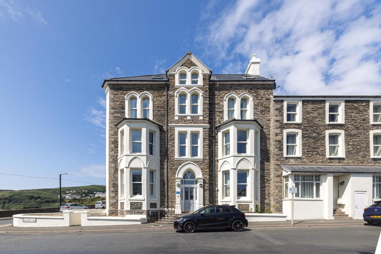 Bay View Apartments Port Erin Eksteriør bilde