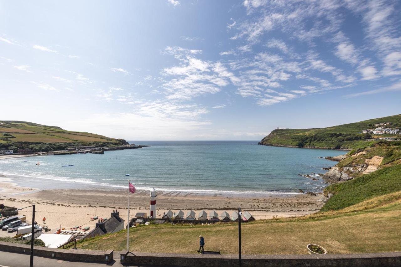 Bay View Apartments Port Erin Eksteriør bilde