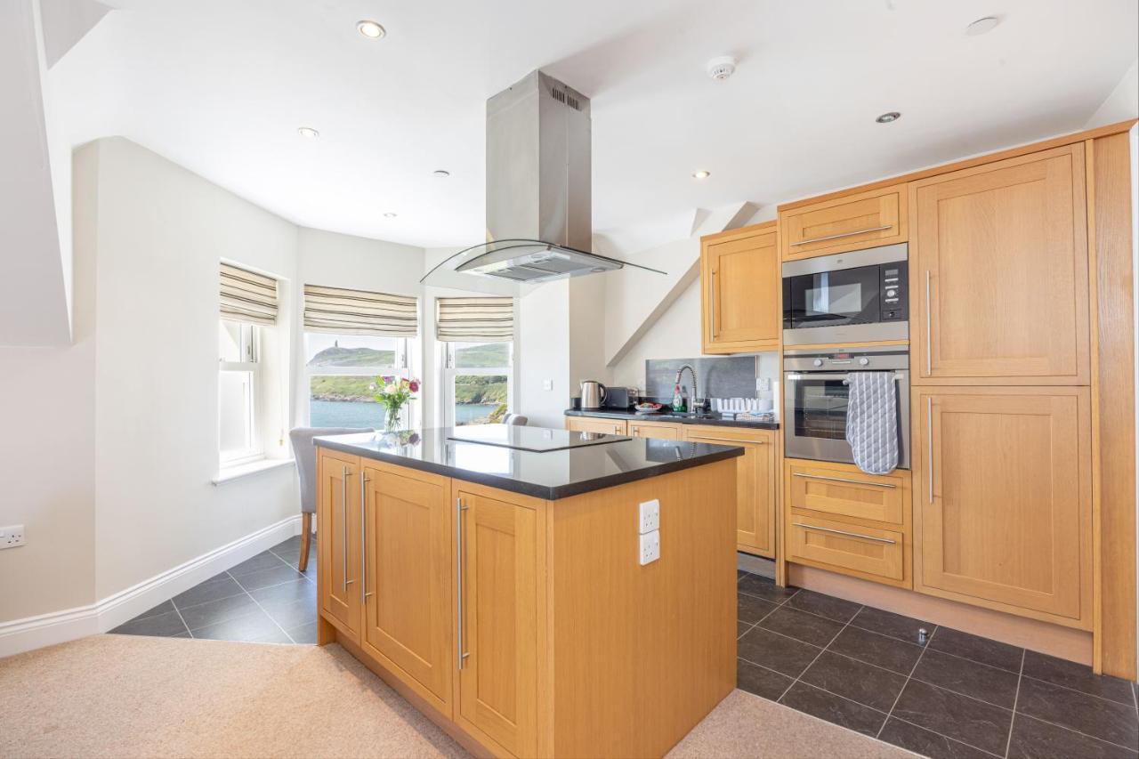 Bay View Apartments Port Erin Eksteriør bilde