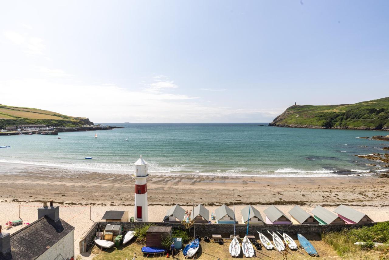 Bay View Apartments Port Erin Eksteriør bilde