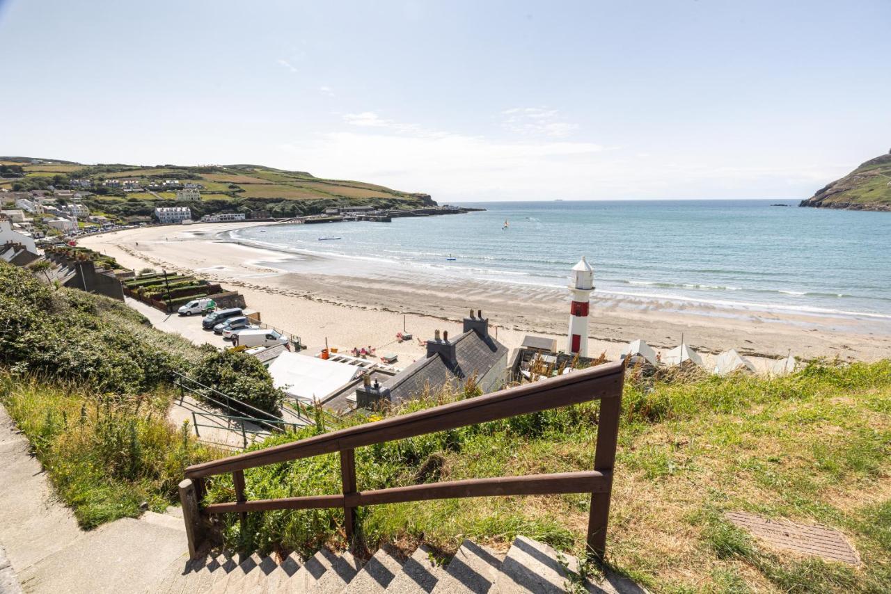 Bay View Apartments Port Erin Eksteriør bilde