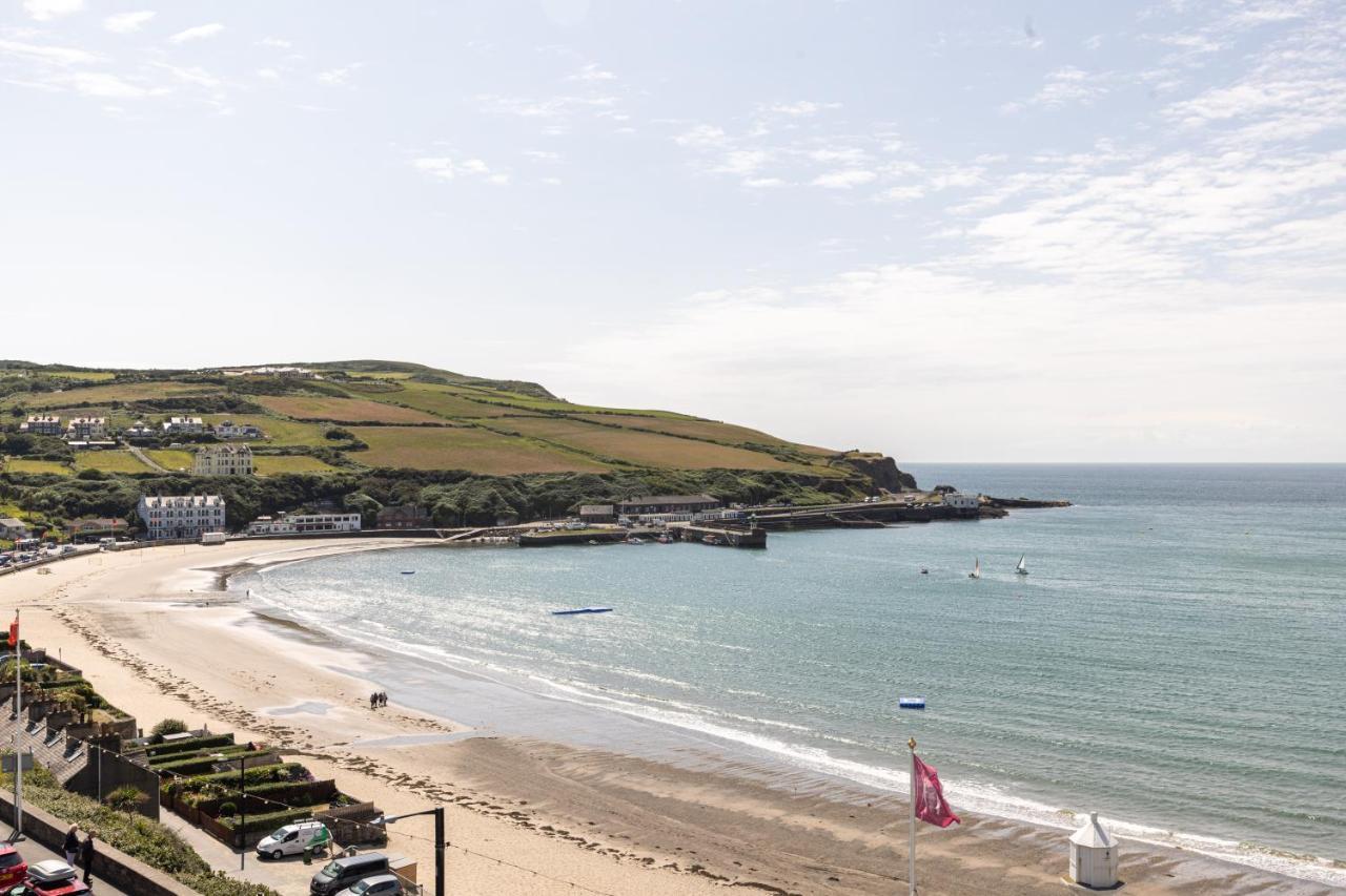 Bay View Apartments Port Erin Eksteriør bilde