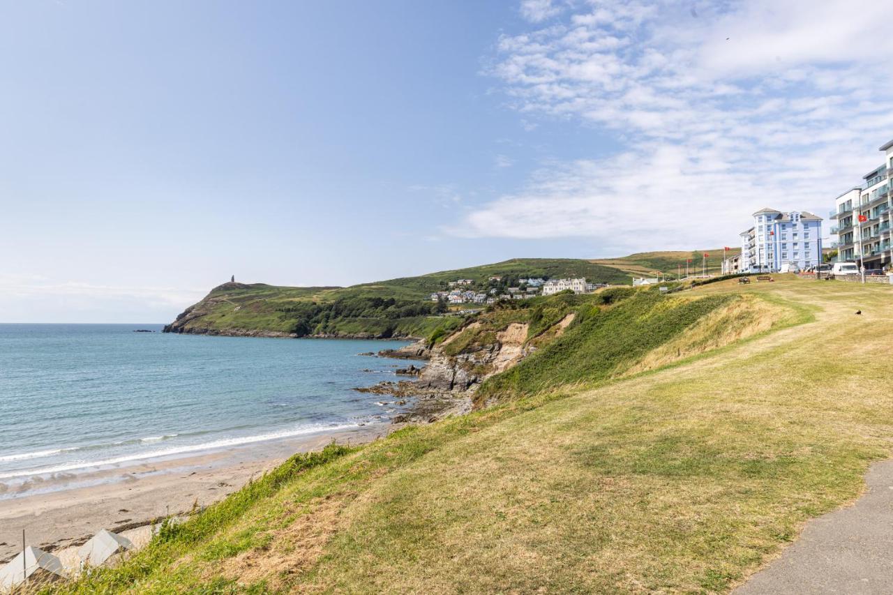 Bay View Apartments Port Erin Eksteriør bilde