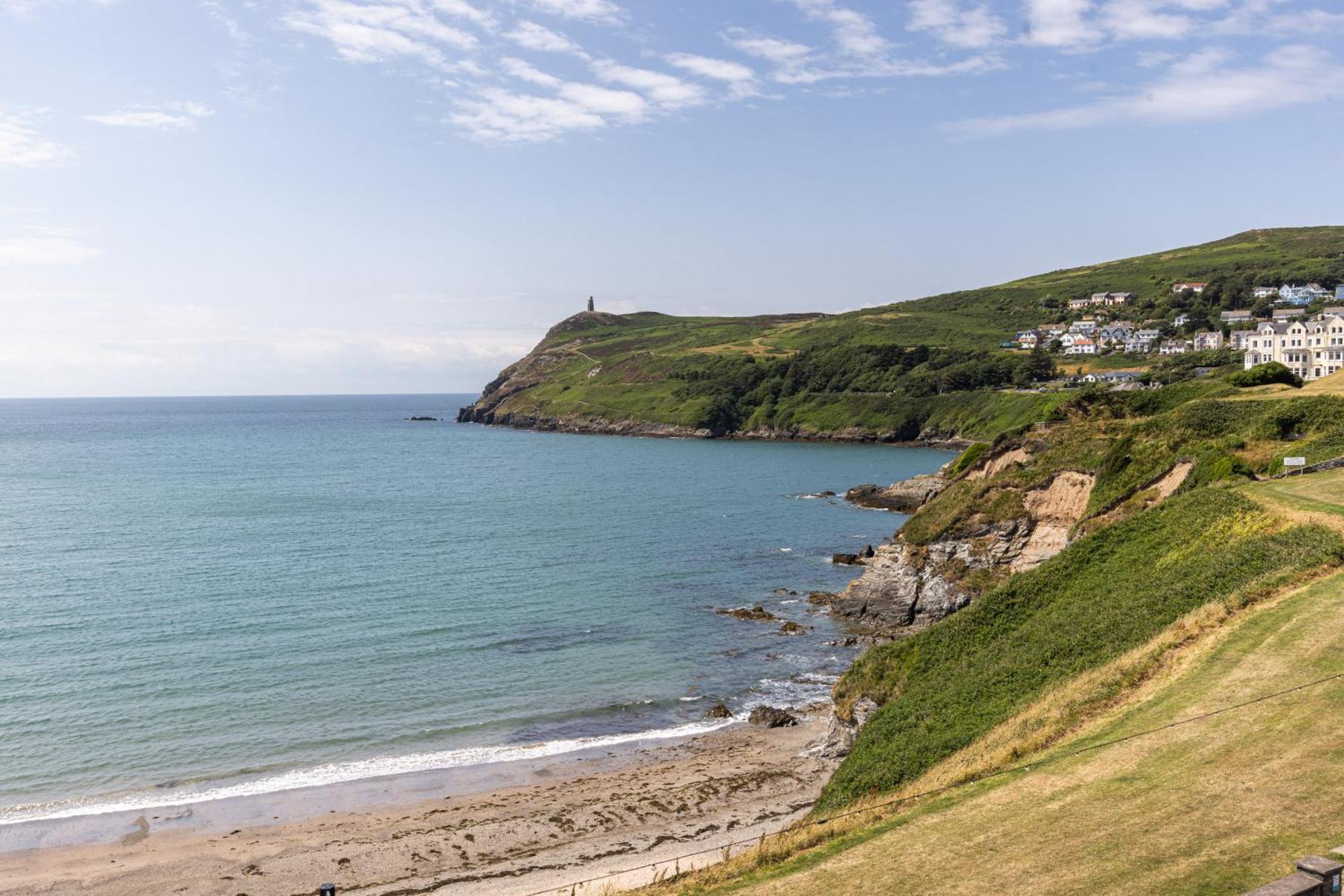 Bay View Apartments Port Erin Eksteriør bilde
